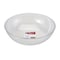 Cambro Camwear 18" 20.2 qt. Polycarbonate Unbreakable Pebble Plastic Bowl PSB18176 - alternate 1